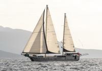 motoveliero - caicco Aegean Turchia