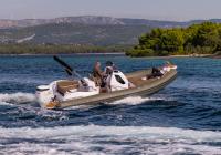 barca a motore Predator 700 T Zadar region Croazia