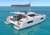 catamarano Lagoon 38 Athens Grecia
