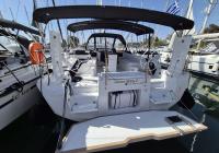 barca a vela Dufour 44 Athens Grecia