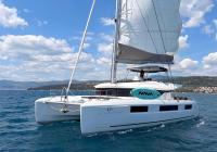 catamarano Lagoon 51 Split region Croazia
