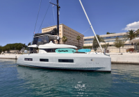 catamarano Lagoon 55  Split region Croazia