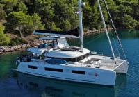 catamarano Lagoon 51 Trogir Croazia