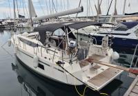 barca a vela Bavaria C38 KRK Croazia