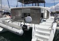 catamarano Lagoon 450 Fly KEFALONIA Grecia