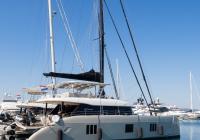 catamarano Sunreef 60 Kaštela Croazia