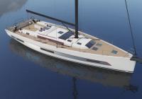 barca a vela Dufour 530 Lavrion Grecia