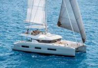 catamarano Lagoon 55  Kaštela Croazia