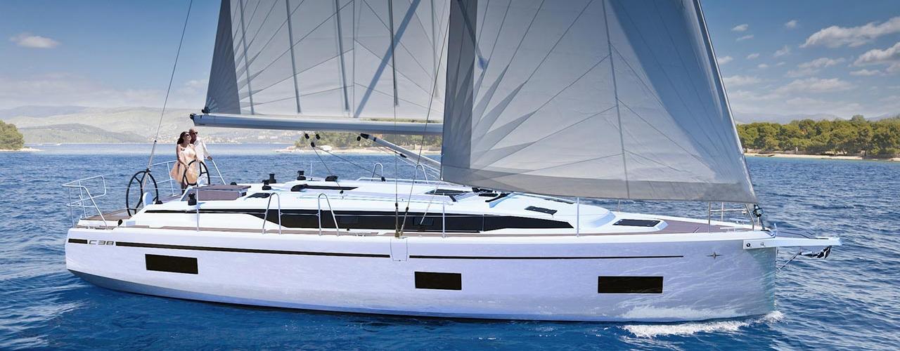 barca a vela Bavaria C38