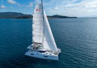 catamarano Fountaine Pajot Tanna 47 Napoli Italia