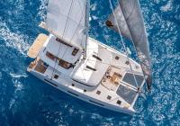 catamarano Lagoon 55  Sardinia Italia