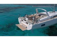 barca a vela Oceanis 47 Messina Italia