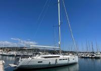 barca a vela Sun Odyssey 519 Lavrion Grecia