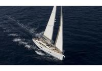 barca a vela Dufour 560 Athens Grecia