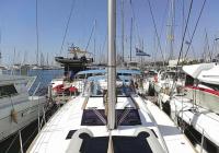 barca a vela Dufour 460 GL Athens Grecia