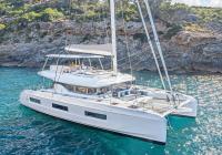 catamarano Lagoon 60 Athens Grecia