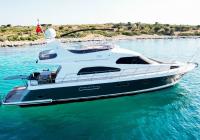 barca a motore Custom built 183 Istanbul Turchia