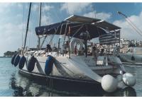 barca a vela Sun Odyssey 49i Volos Grecia