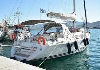 barca a vela Sun Odyssey 44i Volos Grecia
