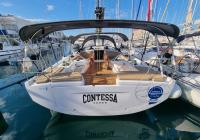 barca a vela Elan E6 KRK Croazia