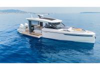 barca a motore Saxdor 400 GTO SALAMIS Grecia