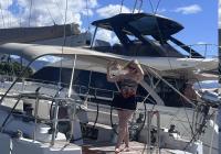 barca a vela Hanse 545 Split Croazia