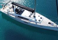 barca a vela Oceanis 60 Split Croazia