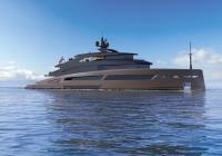 barca a motore Luxury Motor Yacht Split Croazia