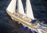 barca a motore - yacht a motore Split Croazia