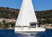 barca a vela Oceanis 38 Split Croazia