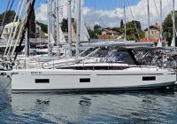 barca a vela Bavaria C38 Zadar Croazia