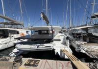 catamarano Lagoon 38 Athens Grecia