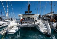 catamarano Lagoon 450 Fly LEFKAS Grecia