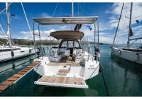 barca a vela Bavaria C38 LEFKAS Grecia