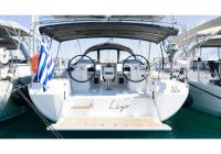 barca a vela Bavaria C45 LEFKAS Grecia