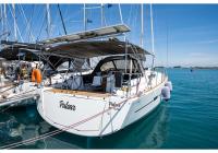barca a vela Dufour 460 GL LEFKAS Grecia