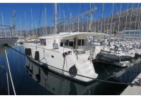 catamarano Lagoon 450 Fly Sukošan Croazia