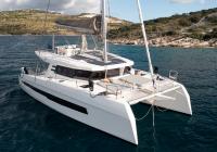 catamarano Cervetti 44 Primošten Croazia