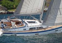 barca a vela Hallberg-Rassy 400 Schleswig-Holstein Germania