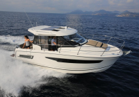 barca a motore Merry Fisher 895 Mecklenburg Germania