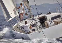 barca a vela Sun Odyssey 490 Athens Grecia