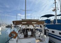 barca a vela Dufour 412 GL CORFU Grecia
