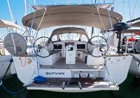 barca a vela Sun Odyssey 415 Split Croazia