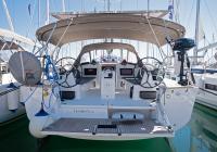 barca a vela Sun Odyssey 415 Split Croazia