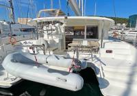 catamarano Lagoon 400 Split Croazia