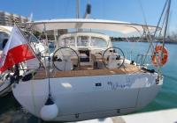 barca a vela Bavaria C45 Balearic Islands Spagna