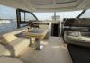 Prestige 590 Flybridge 2022 noleggio motoryacht