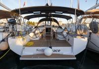barca a vela Elan E6 Biograd na moru Croazia