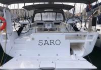 barca a vela Dufour 530 Campania Italia