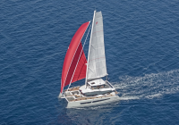 catamarano Fountaine Pajot Samana 59 Sicily Italia